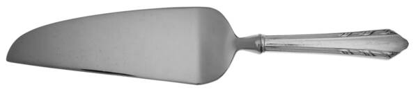 Madamoiselle (Silverplate) Pie and Cake Server with Stainless Blade HC