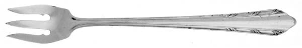 Madamoiselle (Silverplate) Cocktail/Seafood Fork