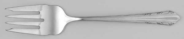Madamoiselle (Silverplate) Individual Salad Fork