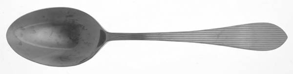 Madelaine (Stainless) Tablespoon (Serving Spoon)
