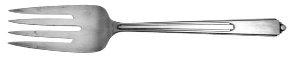 Maid of Honor (Silverplate, 1935) Solid Serving Fork