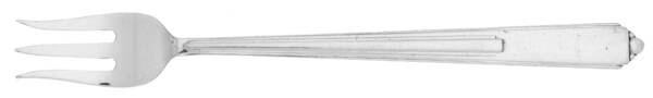 Maid of Honor (Silverplate, 1935) Short Handle Pickle/Olive Fork