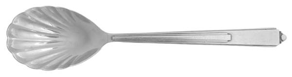 Maid of Honor (Silverplate, 1935) Sugar Shell Spoon