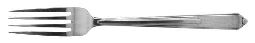 Maid of Honor (Silverplate, 1935) Fork