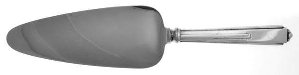 Maid of Honor (Silverplate, 1935) Pie Server with Stainless Blade