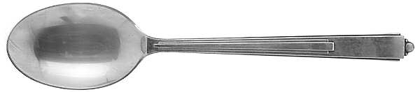 Maid of Honor (Silverplate, 1935) Tablespoon (Serving Spoon)