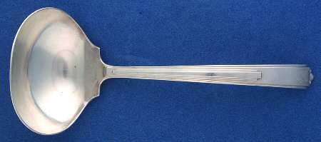 Maid of Honor (Silverplate, 1935) Solid Gravy Ladle