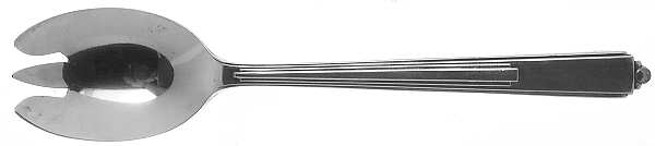 Maid of Honor (Silverplate, 1935) Ice Cream Fork