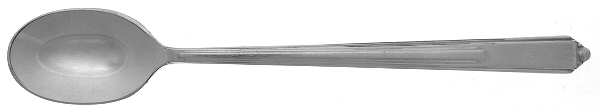 Maid of Honor (Silverplate, 1935) Iced Tea Spoon