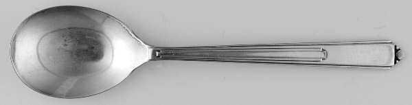 Maid of Honor (Silverplate, 1935) Sugar Spoon
