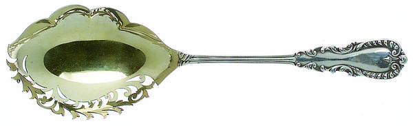 Majestic (Sterling, 1894) Macaroni Serving Spoon