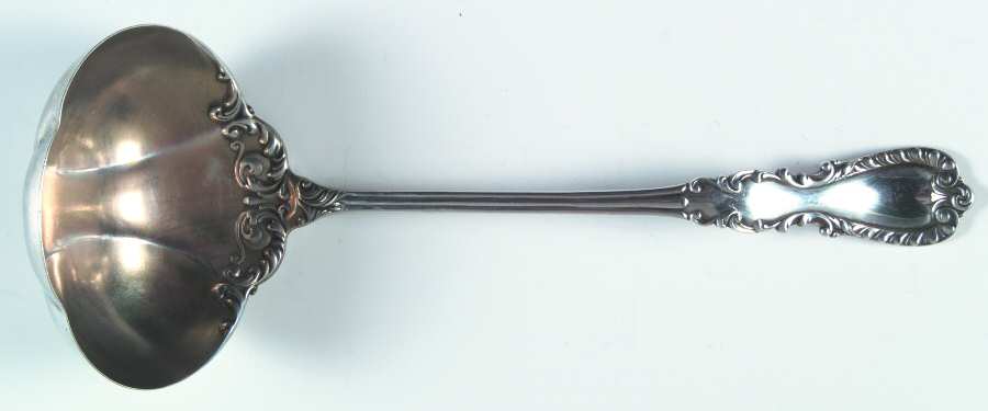 Majestic (Sterling, 1894) Solid Soup Ladle