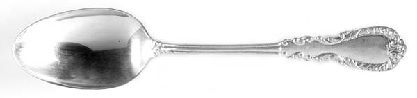 Majestic (Sterling, 1894) Dessert/Oval Soup Spoon