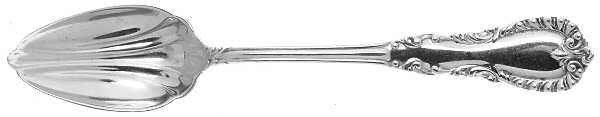 Majestic (Sterling, 1894) Melon Spoon