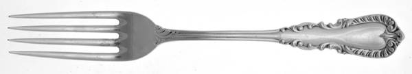 Majestic (Sterling, 1894) Fork