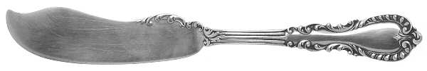 Majestic (Sterling, 1894) Flat Handle Master Butter Knife