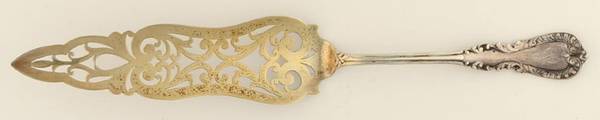 Majestic (Sterling, 1894) Jelly/Cake Server