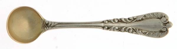 Majestic (Sterling, 1894) Individual Salt Spoon
