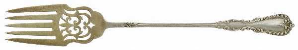 Majestic (Sterling, 1894) Cake Serving Fork