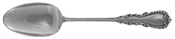 Majestic (Sterling, 1894) Tablespoon (Serving Spoon)