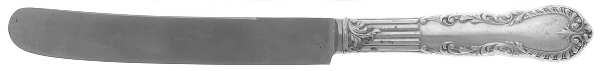 Majestic (Sterling, 1894) Old French Hollow Knife