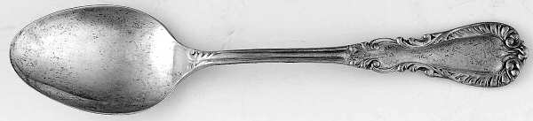 Majestic (Sterling, 1894) Demitasse Spoon