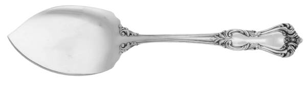 Marlborough (Sterling, 1906, No Monos) Large Solid Jelly Server