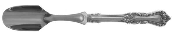 Marlborough (Sterling, 1906, No Monos) Cheese Scoop with Stainless Scoop HC