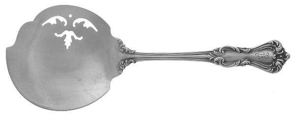 Marlborough (Sterling, 1906, No Monos) Small Cucumber/Tomato Server