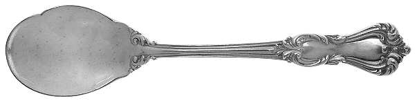 Marlborough (Sterling, 1906, No Monos) Ice Cream Spoon Individual