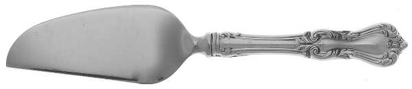 Marlborough (Sterling, 1906, No Monos) Cheese Knife with Stainless Blade