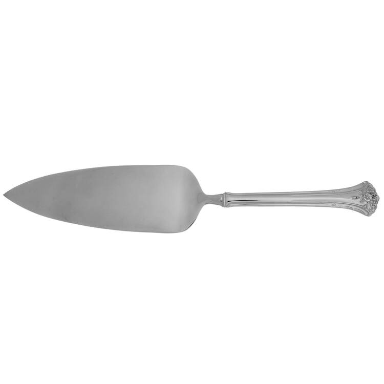 Merlot (Stainless) Pie Server with Serrated Stainless Blade HC