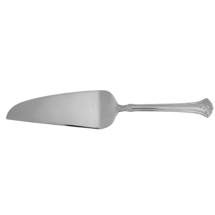 Merlot (Stainless) Pie and Cake Server with Stainless Blade HC