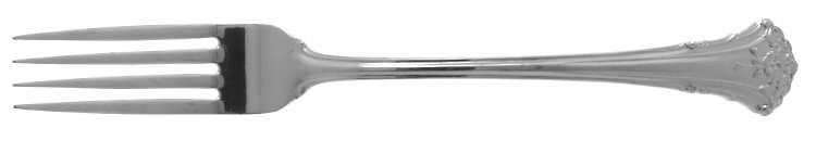 Merlot (Stainless) Fork