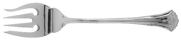 Merlot (Stainless) Individual Salad Fork