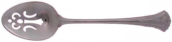 Merlot (Stainless) Pierced Tablespoon (Serving Spoon)