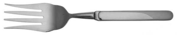 Middleburg-Marlborough (Stainless) Cold Meat Fork Large, Stainless Tines HC