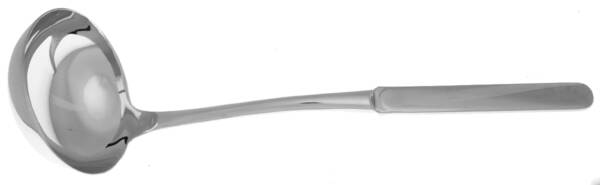 Middleburg-Marlborough (Stainless) Soup Ladle with Stainless Bowl HC