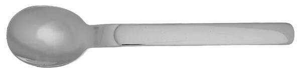 Middleburg-Marlborough (Stainless) Round Bowl Soup Spoon (Cream Soup) HC