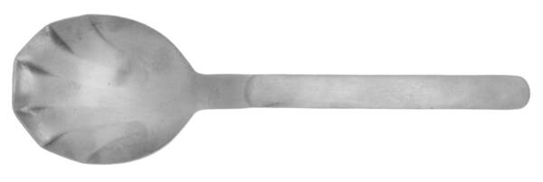 Middleburg-Marlborough (Stainless) Solid Shell Casserole Spoon