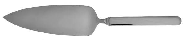 Middleburg-Marlborough (Stainless) Pie Server with Serrated Stainless Blade HC