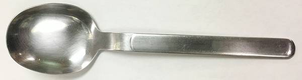 Middleburg-Marlborough (Stainless) Solid Smooth Berry/Casserole Spoon
