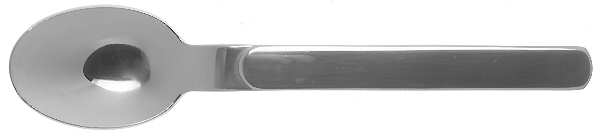 Middleburg-Marlborough (Stainless) Place/Oval Soup Spoon