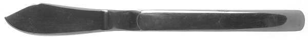 Middleburg-Marlborough (Stainless) Flat Handle Master Butter Knife
