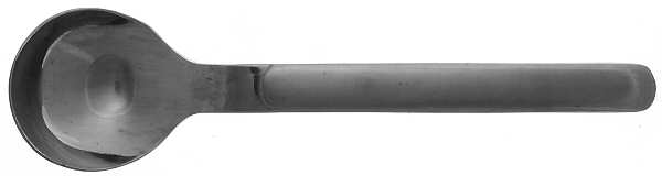 Middleburg-Marlborough (Stainless) Sugar Spoon