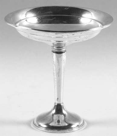 Sterling Hollowware Sterling Compote