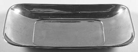 Sterling Hollowware Sterling Bread Tray