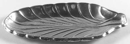 Sterling Hollowware Sterling Celery Dish