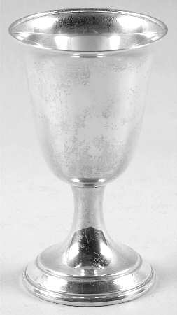 Sterling Hollowware Individual Oyster Cocktail Cup