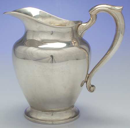 X765 (Sterling, Hollowware) by Reed &amp; Barton